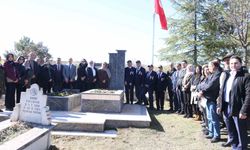 Halime Çavuş vefatının 50. yıl dönümünde dualarla anıldı