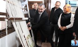 Halk eğitim kursunda gelenek yeniden canlandı