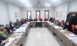 HAP uygulayıcı eğitimi başarıyla tamamlandı