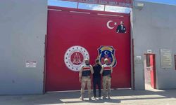 Hatay'da 24 yıl 6 ay hapis cezası bulunan cezaevi firarisi yakalandı