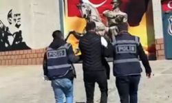 Hatay'da hapis cezaları nedeniyle aranan 2 kişi tutuklandı