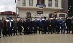 Hayırsever Ali Erdemoğlu'ndan Besni emniyetine 5 araç