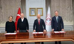 Hayırsever Saral'dan eğitime anlamlı destek