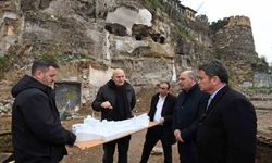 Hisar'dan Tahtakale'ye uzanan yeni kültür rotası