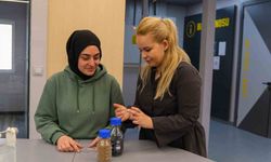 Hitit Üniversitesi Milli Teknoloji Atölyesi kapılarını öğrencilere açtı