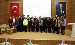 HKÜ'de 2'nci Zeugma Sağlık Araştırmaları Sempozyumu gerçekleştirildi