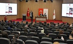 İBAN'ların üçüncü kişilere kullandırılmaması için öğrencilere seminer verildi