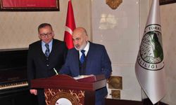 İçişleri Bakan Yardımcısı Sağlam: 'Suç işleyen ne Türkiye'de ne de Avrupa'da elini kolunu sallayarak gezemeyecek'