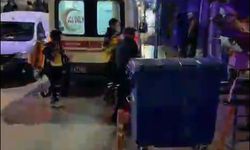 İftar çadırında fenalaşan vatandaşa hızlı müdahale