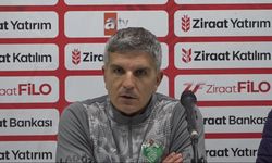 Iğdır FK - Antalyaspor maçının ardından