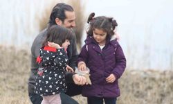 Iğdır'da kuşlar için yemleme ve gözlem etkinliği