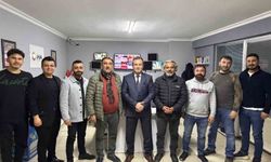 İHA Bölge Müdürlüğü toplantısı Gaziantep'te yapıldı