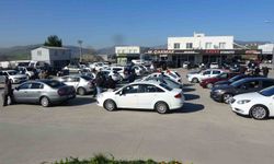 İkinci el otomobil piyasasında durgunluk