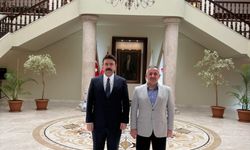 İl Başkanı Yıldırım, Bursa'da temaslarda bulundu