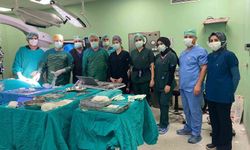 İnönü Üniversitesi'nde koklear implant ameliyatları yeniden başladı