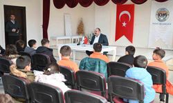 İnönü'de 'Yerel Yönetimleri Tanıyoruz' dersi belediyede işlendi