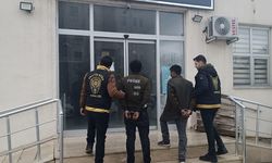 İnşaat alanından 175 bin liralık hırsızlık: 2 tutuklama