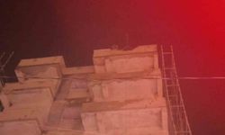 İntihara kalkışan şahsı itfaiye ve polis ekipleri vazgeçirdi