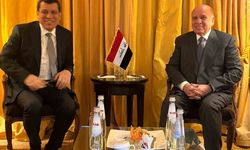 Irak Dışişleri Bakanı Hüseyin, SDG elebaşı Abdi ile görüştü