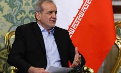 İran Cumhurbaşkanı Pezeşkiyan: 'Savaşmak istemiyoruz'