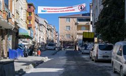 İSKİ, Esenyurt'ta yaptığı kazı çalışmalarının ardından sokakları kapatmadan bıraktı