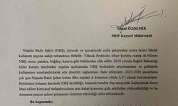 İsmail Özdemir'den şeker fabrikalarının sorunları hakkında soru önergesi