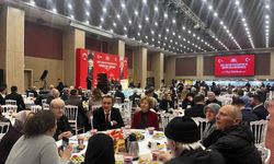 İstanbul Valisi Gül, şehit aileleri ve gazilerle iftarda buluştu