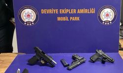 İstanbul'da hakkında 26 yıl kesinleşmiş hapis cezası bulunan firari yakalandı