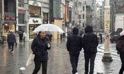 İstanbul'da soğuk hava ve yağmur etkili oluyor