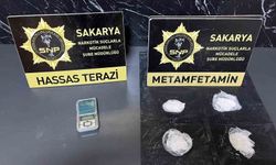 İstanbul'dan Sakarya'ya zehir taşıyan iki şahıs tutuklandı