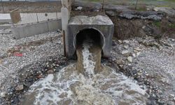 İstanbul'un atık suları Marmara Denizi'nin rengini değiştiriyor