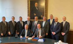 İzmir-Bremen hattında yoğun iş trafiği