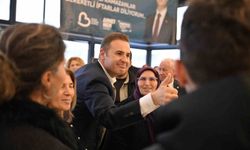 İzmir'de Balıkesir rüzgarı