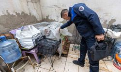İzmir'de sağlıksız gıda üretimine suçüstü