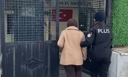 İzmir'de uyuşturucu ticaretinden aranan hükümlü yakalandı