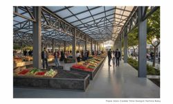 İzmit Yenidoğan'a kapalı pazar alanı yapılacak