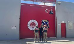 Jandarma, 25 yıl hapis cezası bulunan şahsı yakaladı