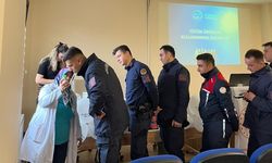 Jandarmadan Alaşehir'de toplu sigarayı bırakma adımı