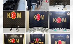 Kaçakçılara geçit yok