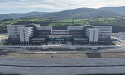 Kadın doğum ve çocuk klinikleri 2 Mart'ta Samsun Şehir Hastanesi'nde