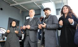 Kadınlara özel ibadet ve sosyal yaşam alanı Seyitli'de hizmete açıldı