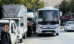 Kağıthane Belediyesinden mezarlık ziyaretlerine düzenli servis