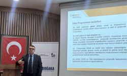 Kahramanmaraş'ta hibe programları anlatıldı