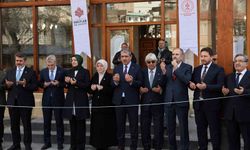 Kahramanmaraş'ta restorasyonu tamamlanan 5 cami daha ibadete açıldı