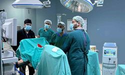 Kahta Devlet Hastanesi'nde böbrek taşı tedavisinde yeni dönem