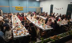 Kampüs iftarında IBAN kiralama tehlikesine dikkat çekildi