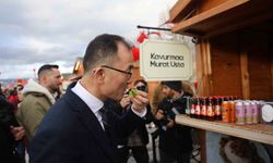 Kapadokya'da 'At Yılı' coşkusu başladı