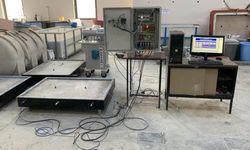 Kar ve buzlanmaya karşı ısınabilen beton