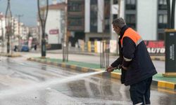 Karabük Belediyesi'nden temizlik seferberliği