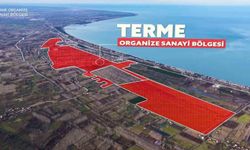Karadeniz kıyısında dev sanayi alanı: Terme OSB'de ilk etap tahsise açıldı